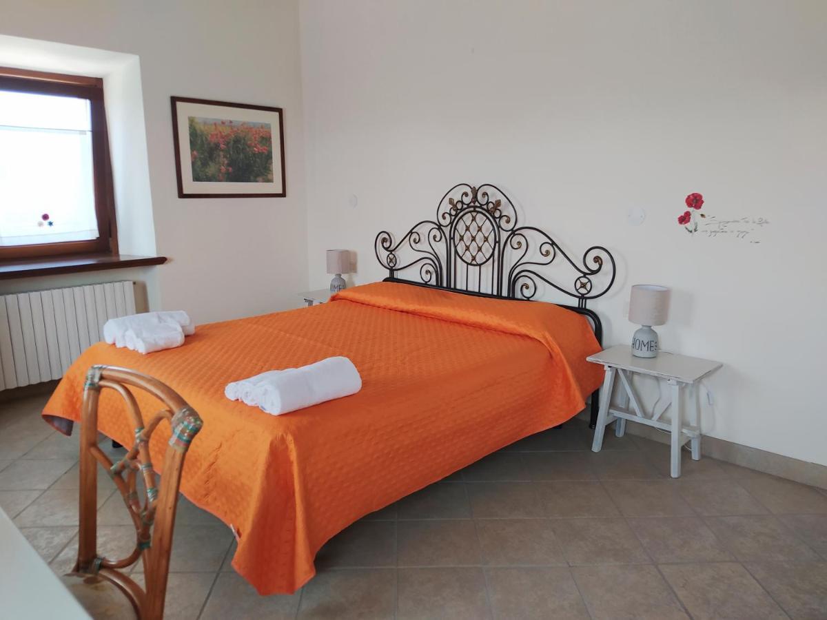 Il Girasole Country House Camerano Exterior foto