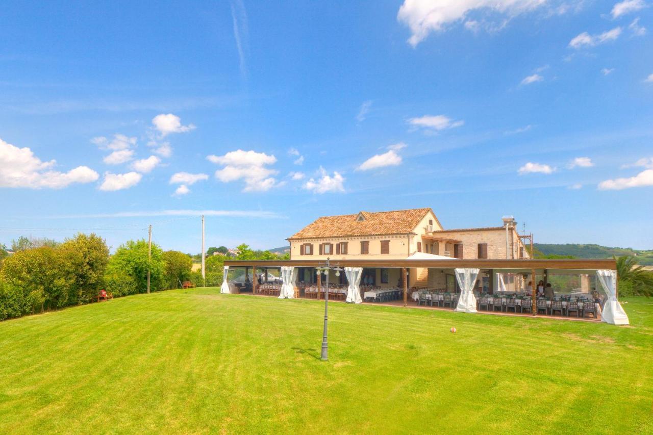 Il Girasole Country House Camerano Exterior foto