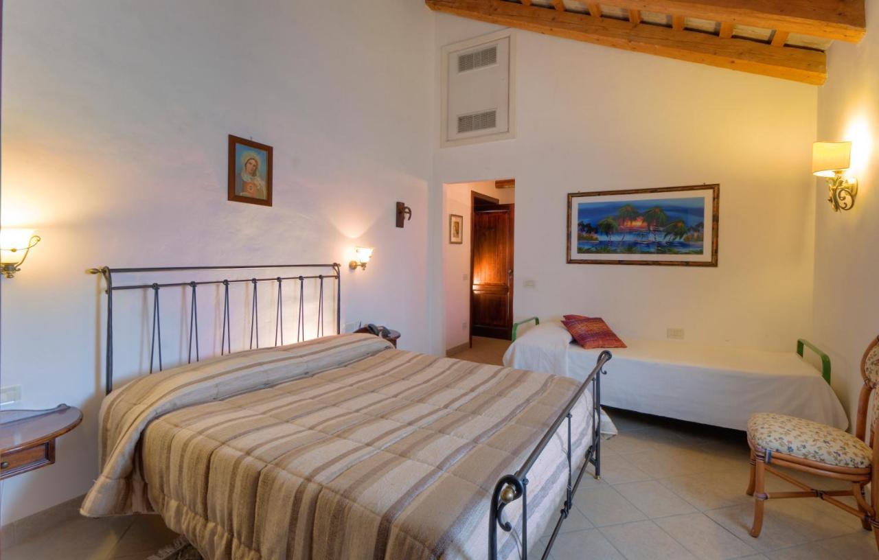 Il Girasole Country House Camerano Exterior foto